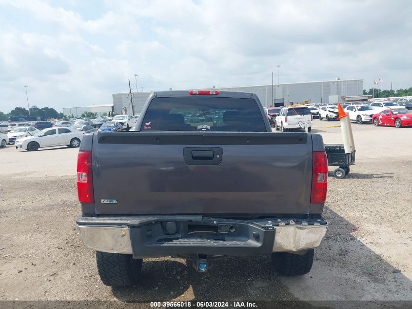 2011 Chevrolet Silverado 1500 Lt VIN: 3GCPCSE07BG259996 Lot: 39566018