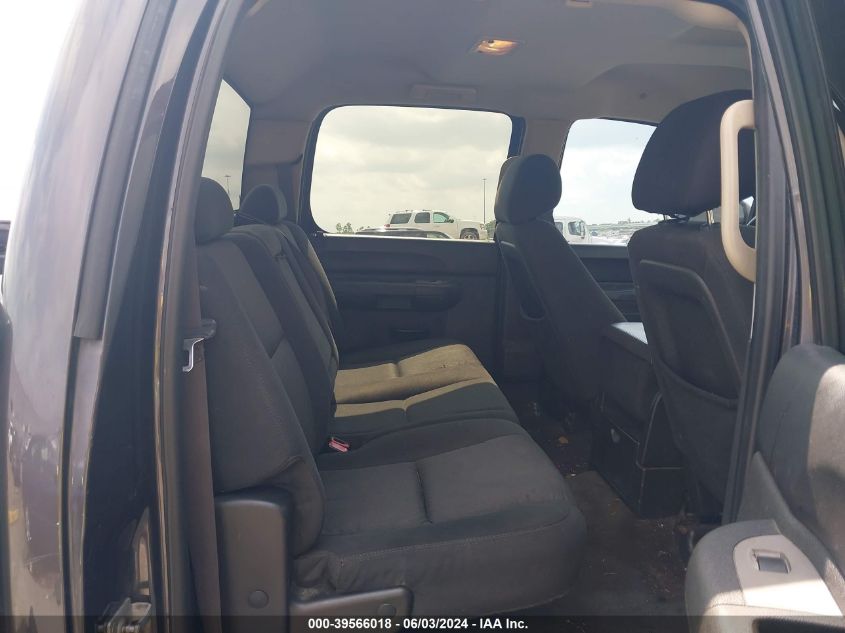 2011 Chevrolet Silverado 1500 Lt VIN: 3GCPCSE07BG259996 Lot: 39566018