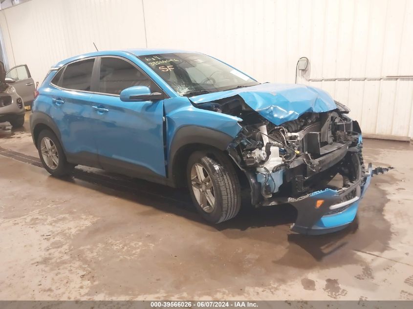 KM8K12AA1KU267177 2019 HYUNDAI KONA - Image 1