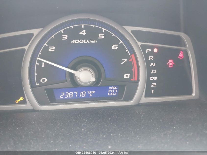 2007 Honda Civic Ex VIN: 2HGFG12837H567065 Lot: 39566036