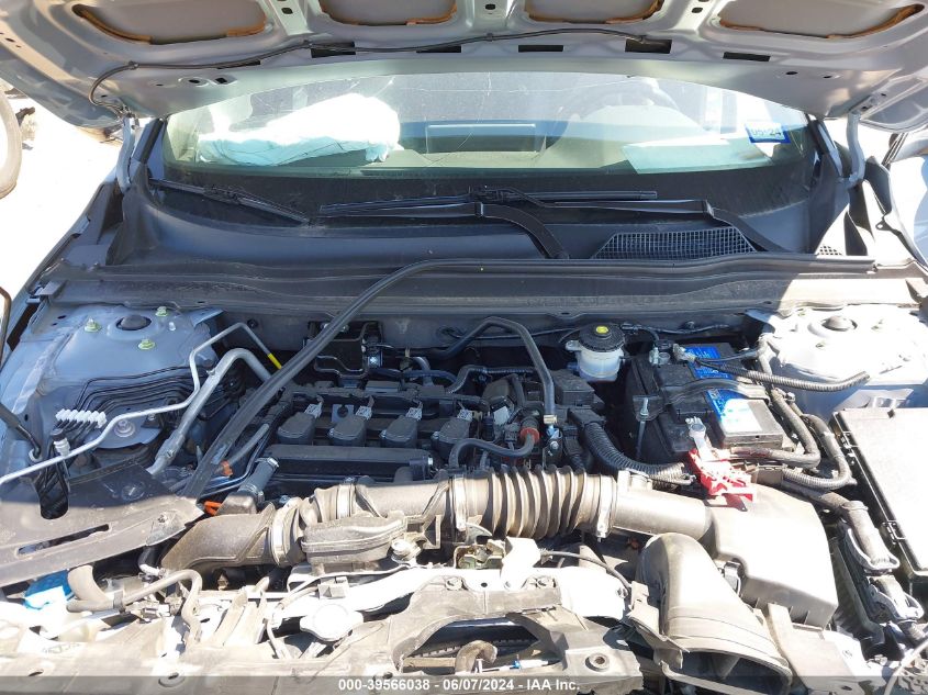 2021 Honda Accord Sport VIN: 1HGCV1F32MA081624 Lot: 39566038