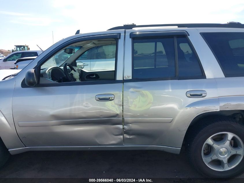 2006 Chevrolet Trailblazer Lt VIN: 1GNDT13S162134242 Lot: 39566040