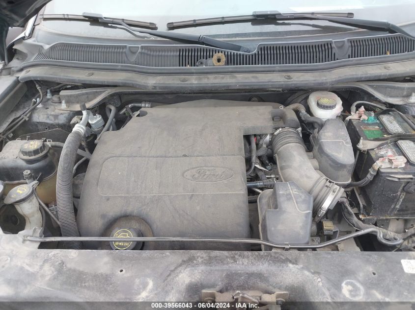 2016 Ford Explorer Xlt VIN: 1FM5K8D84GGA03625 Lot: 39566043