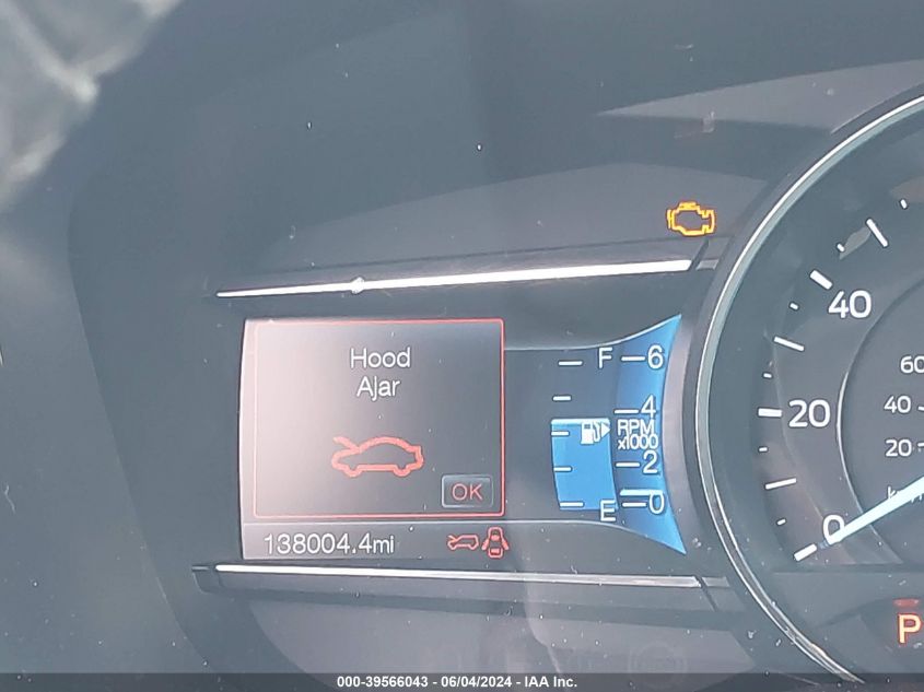 2016 Ford Explorer Xlt VIN: 1FM5K8D84GGA03625 Lot: 39566043