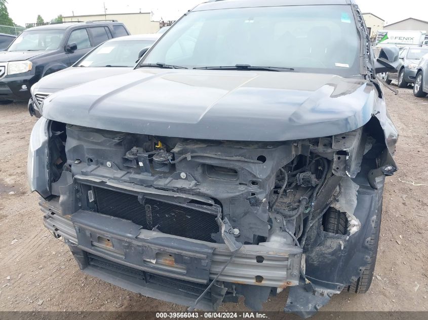 2016 Ford Explorer Xlt VIN: 1FM5K8D84GGA03625 Lot: 39566043