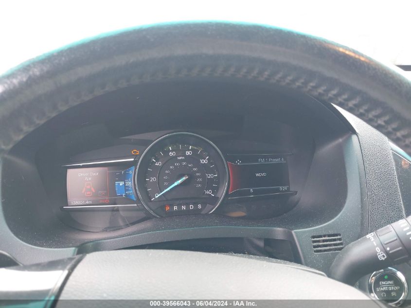 2016 Ford Explorer Xlt VIN: 1FM5K8D84GGA03625 Lot: 39566043