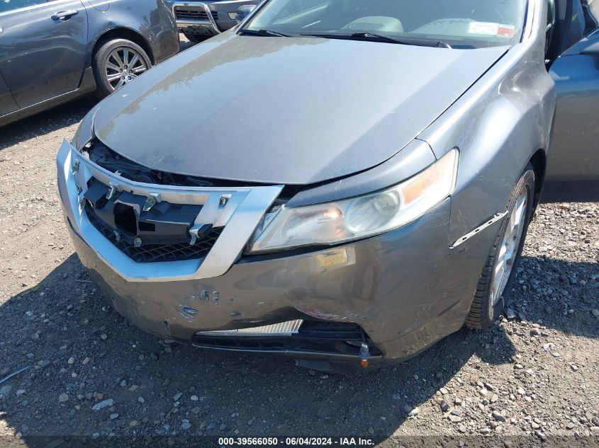 2010 Acura Tl 3.5 VIN: 19UUA8F20AA018842 Lot: 39566050