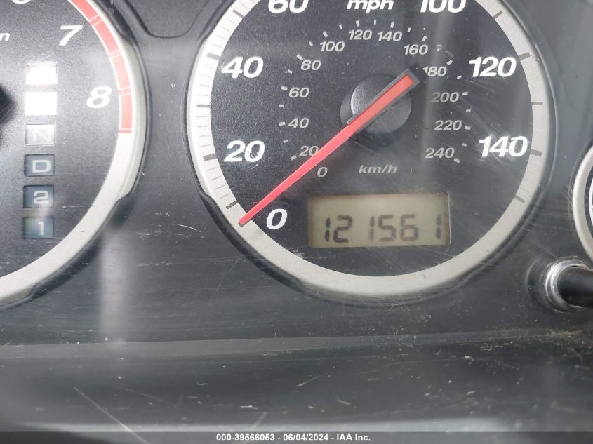 2004 Honda Cr-V Ex VIN: JHLRD78854C031881 Lot: 39566053