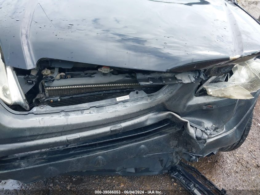 2004 Honda Cr-V Ex VIN: JHLRD78854C031881 Lot: 39566053