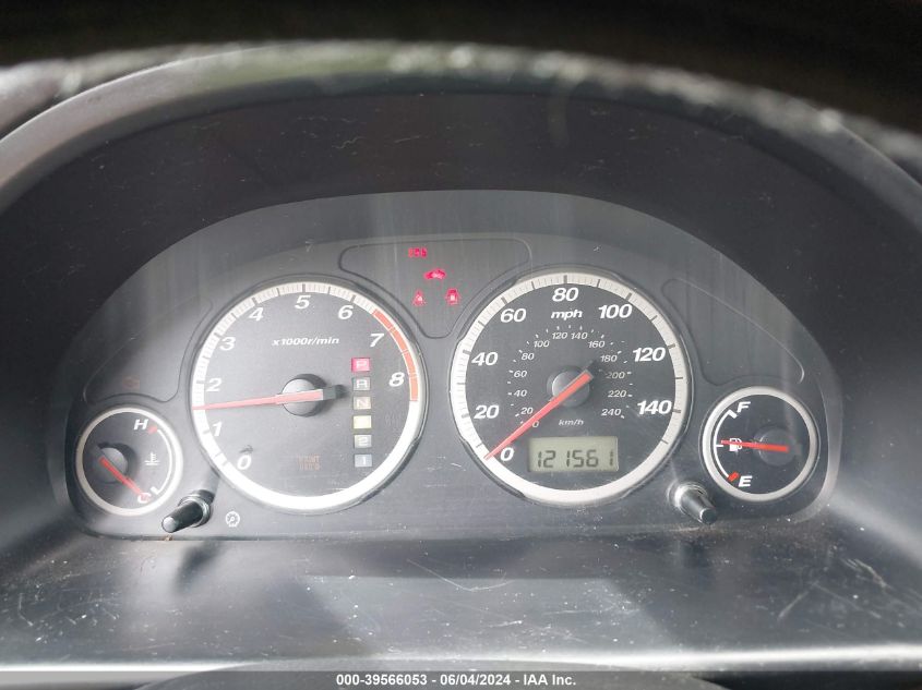 2004 Honda Cr-V Ex VIN: JHLRD78854C031881 Lot: 39566053