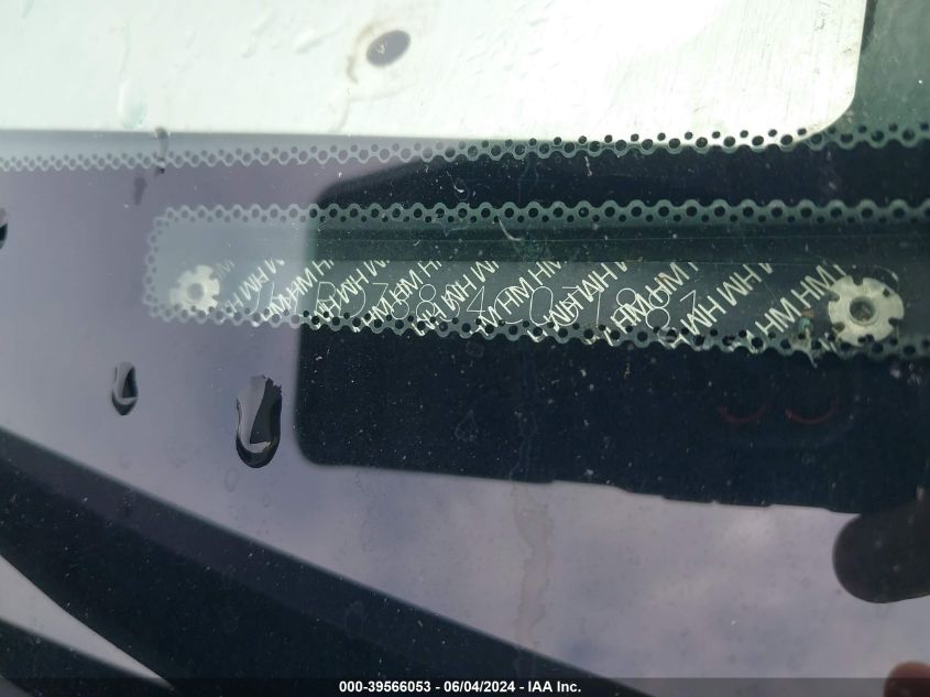 2004 Honda Cr-V Ex VIN: JHLRD78854C031881 Lot: 39566053