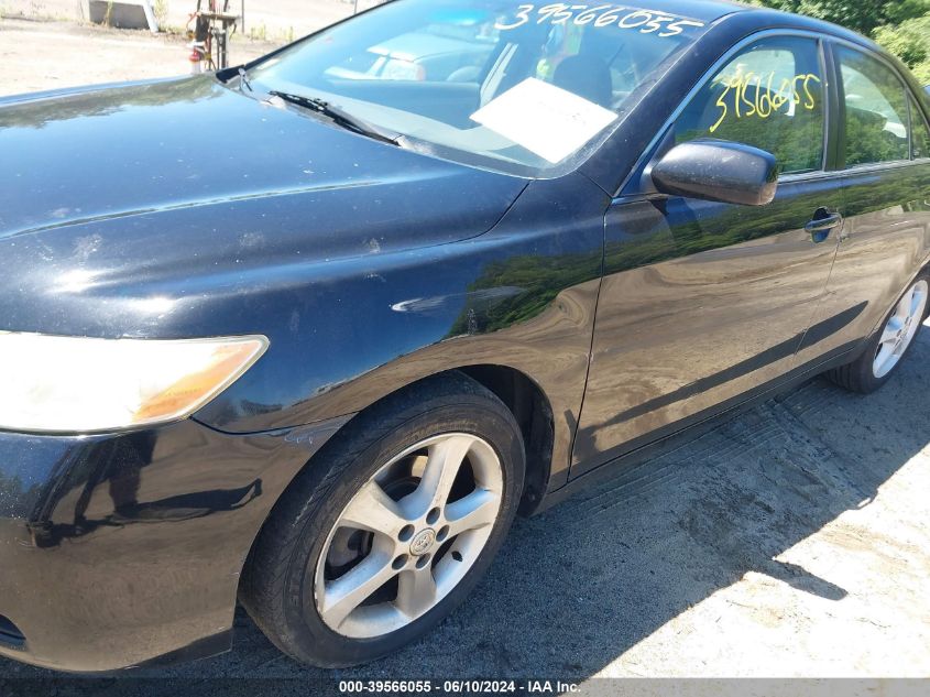 2007 Toyota Camry Le VIN: 4T1BE46K57U069274 Lot: 39566055