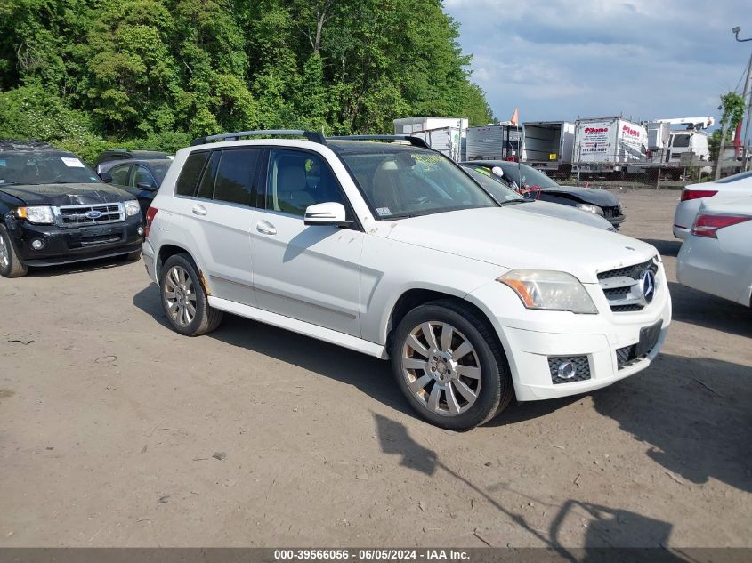 2010 Mercedes-Benz Glk 350 4Matic VIN: WDCGG8HB3AF395492 Lot: 39566056