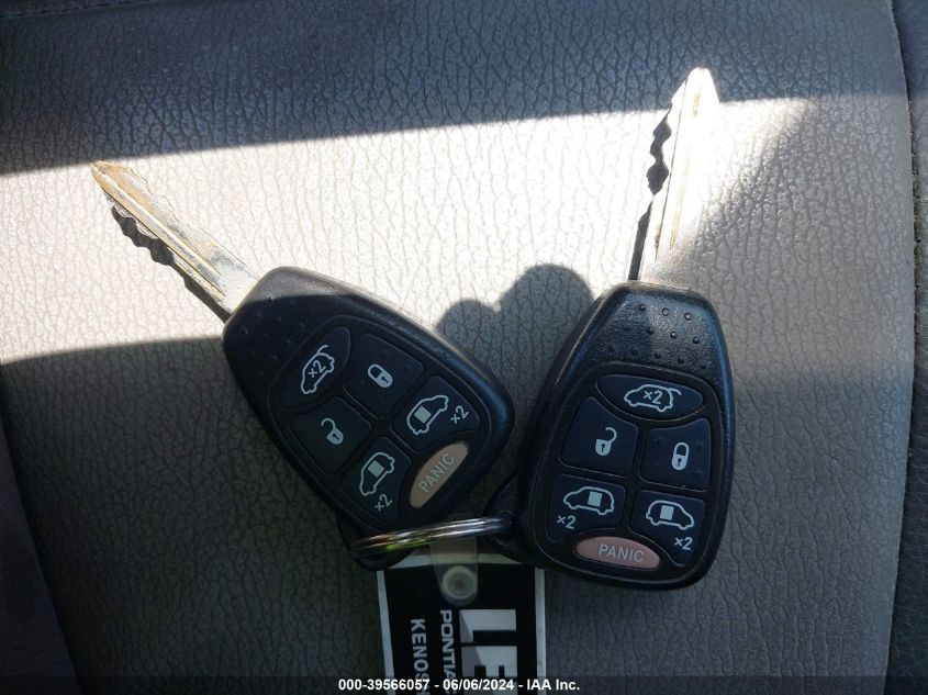 2006 Dodge Grand Caravan Sxt VIN: 2D4GP44L16R715666 Lot: 39566057