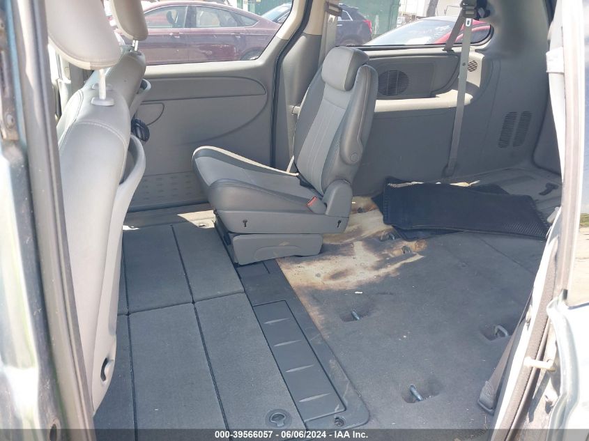 2006 Dodge Grand Caravan Sxt VIN: 2D4GP44L16R715666 Lot: 39566057