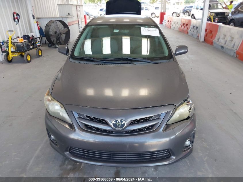 2013 Toyota Corolla L VIN: 2T1BU4EE2DC942216 Lot: 39566059