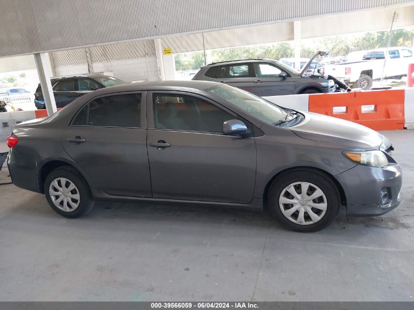 2013 Toyota Corolla L VIN: 2T1BU4EE2DC942216 Lot: 39566059