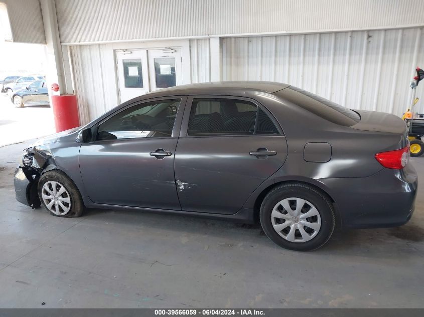 2013 Toyota Corolla L VIN: 2T1BU4EE2DC942216 Lot: 39566059