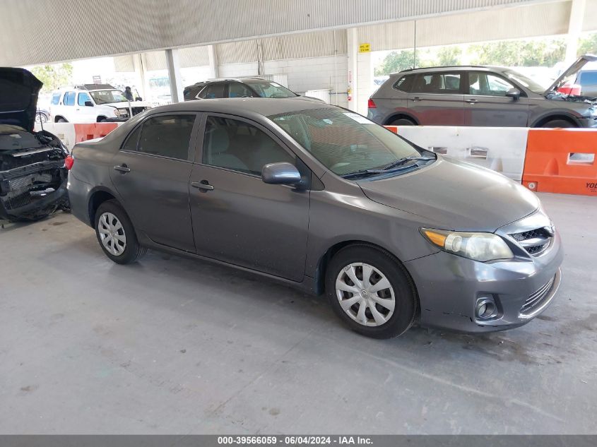 2013 Toyota Corolla L VIN: 2T1BU4EE2DC942216 Lot: 39566059