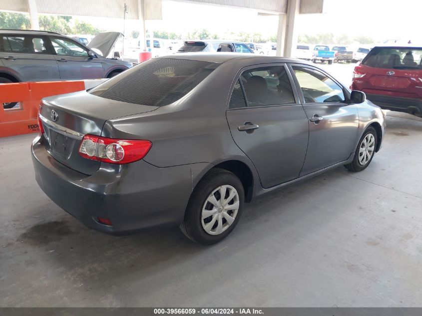 2013 Toyota Corolla L VIN: 2T1BU4EE2DC942216 Lot: 39566059