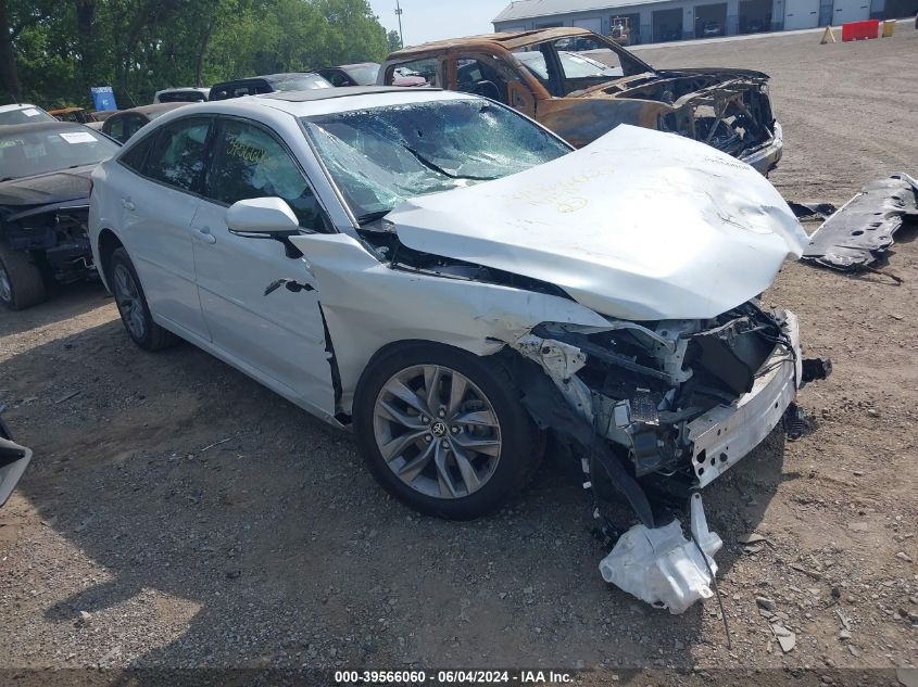 2022 Toyota Avalon Xle VIN: 4T1AZ1FB6NU077928 Lot: 39566060