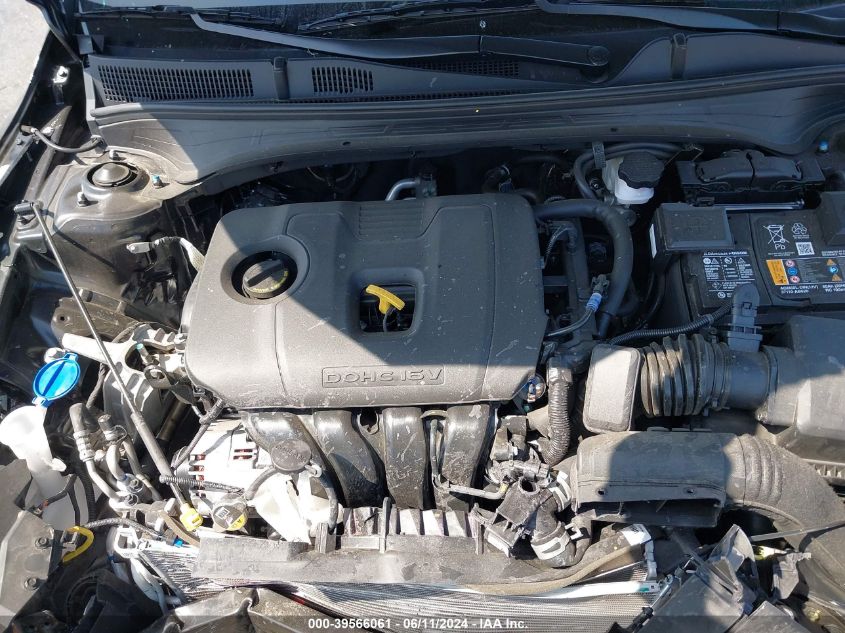 2024 Kia Forte Lxs VIN: 3KPF24AD3RE760148 Lot: 39566061