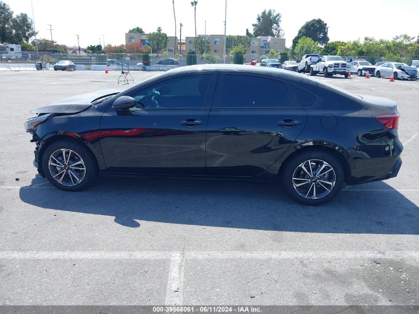 2024 Kia Forte Lxs VIN: 3KPF24AD3RE760148 Lot: 39566061