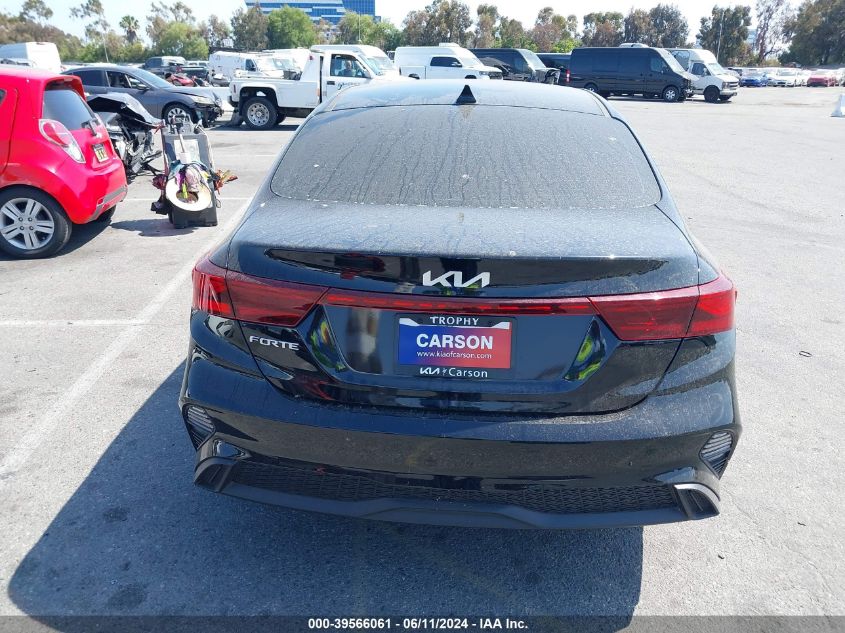2024 Kia Forte Lxs VIN: 3KPF24AD3RE760148 Lot: 39566061