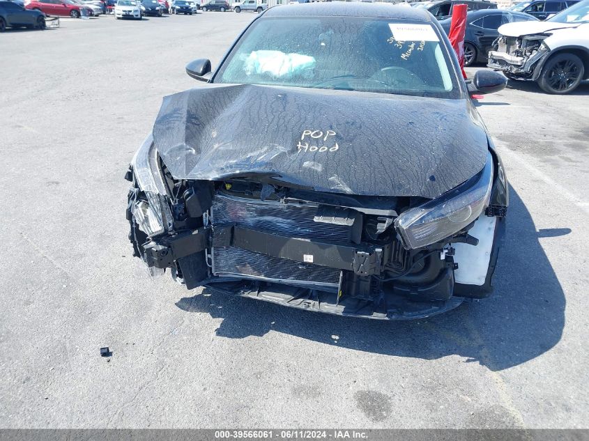 2024 Kia Forte Lxs VIN: 3KPF24AD3RE760148 Lot: 39566061