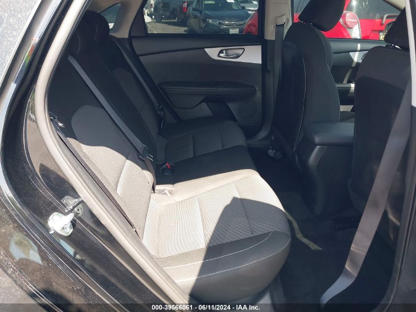 2024 Kia Forte Lxs VIN: 3KPF24AD3RE760148 Lot: 39566061