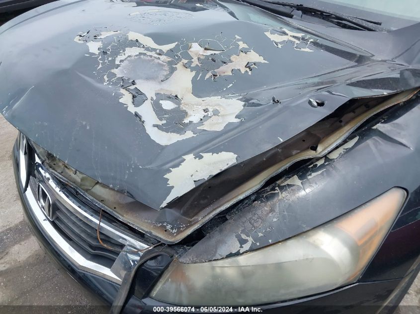 2010 Honda Accord 2.4 Lx-P VIN: 1HGCP2F43AA063136 Lot: 39566074