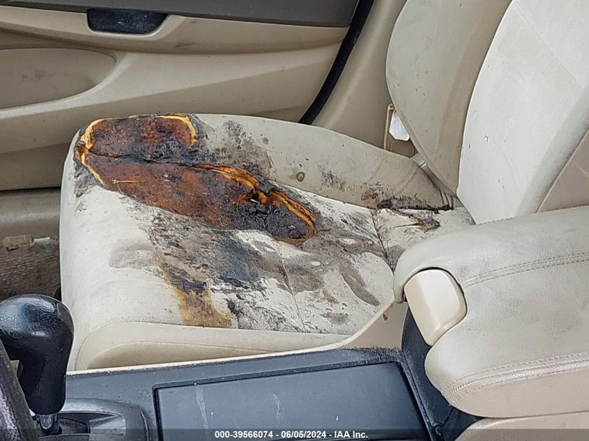 2010 Honda Accord 2.4 Lx-P VIN: 1HGCP2F43AA063136 Lot: 39566074