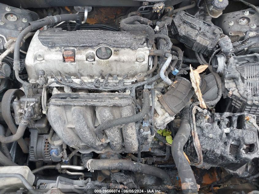 2010 Honda Accord 2.4 Lx-P VIN: 1HGCP2F43AA063136 Lot: 39566074