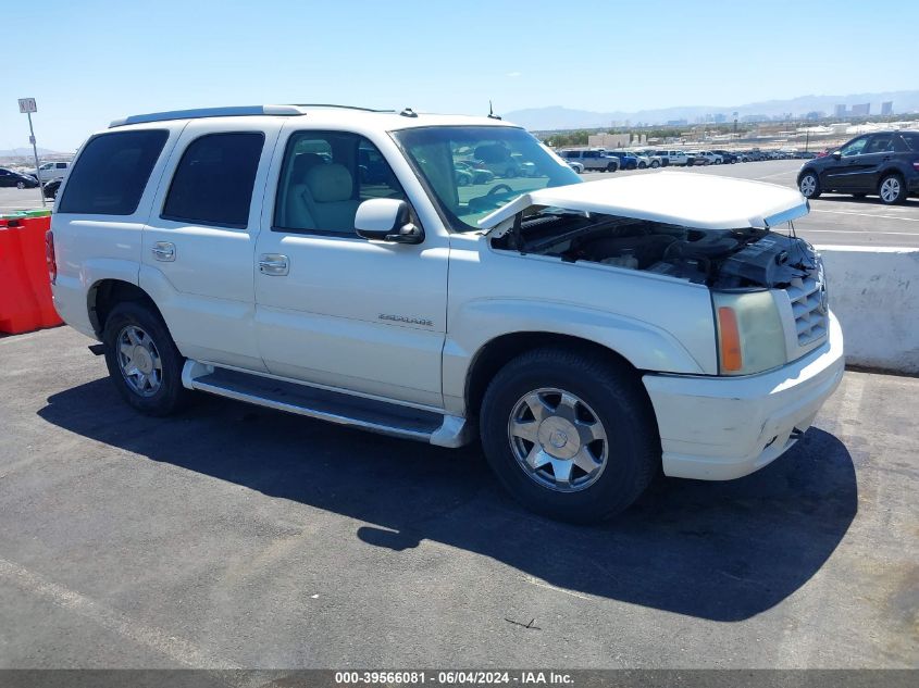 2003 Cadillac Escalade Standard VIN: 1GYEC63T73R279656 Lot: 39566081