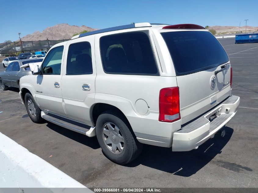 2003 Cadillac Escalade Standard VIN: 1GYEC63T73R279656 Lot: 39566081