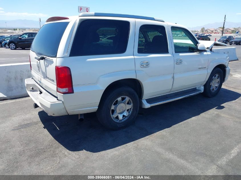 2003 Cadillac Escalade Standard VIN: 1GYEC63T73R279656 Lot: 39566081