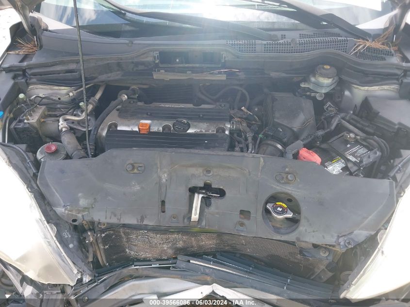 2008 Honda Cr-V Ex VIN: JHLRE38568C002617 Lot: 39566086