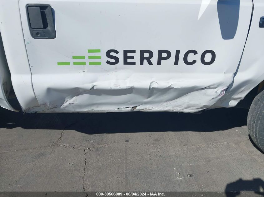 2001 Ford F-250 VIN: 1FTNF20L21EC07441 Lot: 39566089