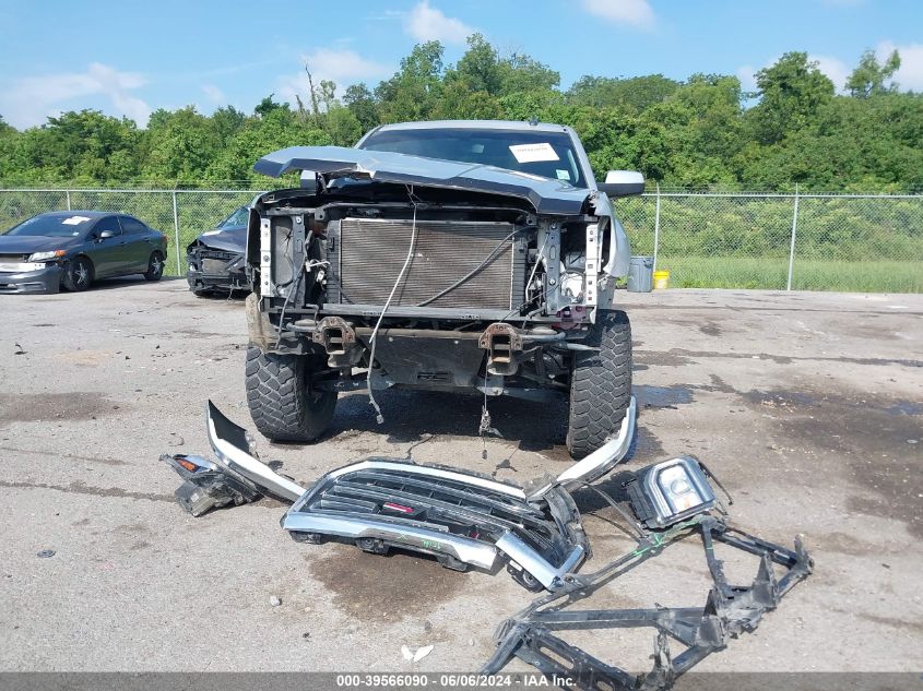 2017 GMC Sierra 1500 Sle VIN: 3GTU2MEC8HG280912 Lot: 39566090