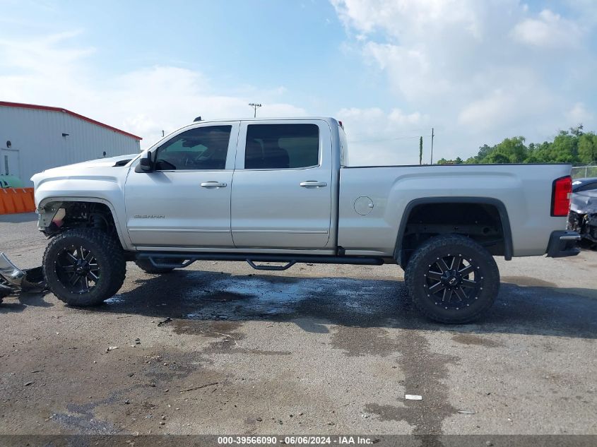 2017 GMC Sierra 1500 Sle VIN: 3GTU2MEC8HG280912 Lot: 39566090