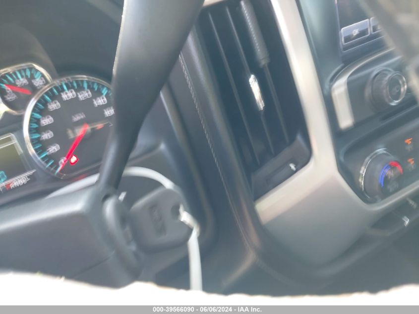 2017 GMC Sierra 1500 Sle VIN: 3GTU2MEC8HG280912 Lot: 39566090