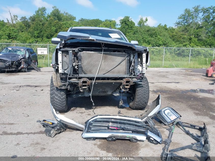 2017 GMC Sierra 1500 Sle VIN: 3GTU2MEC8HG280912 Lot: 39566090