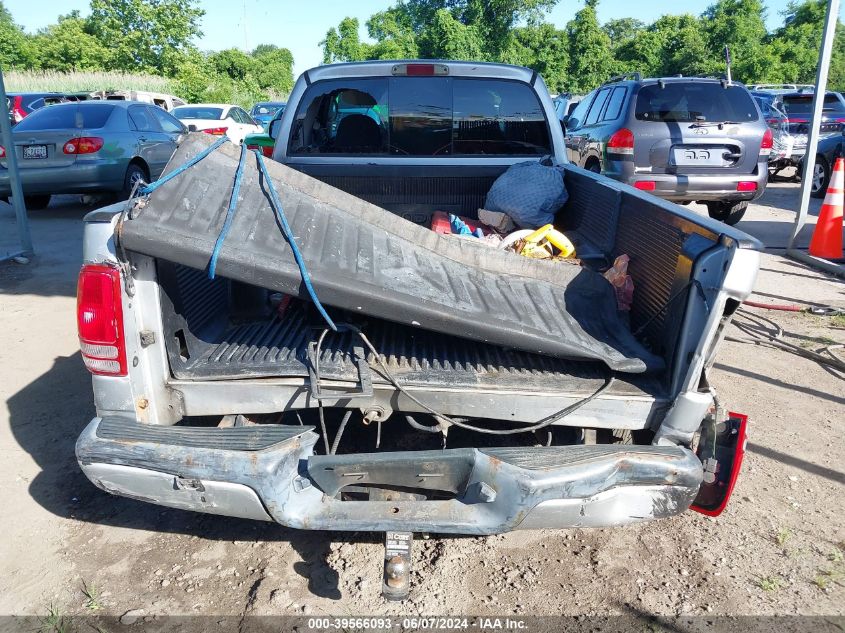 2002 Dodge Dakota Sport VIN: 1B7GL32X62S557455 Lot: 39566093