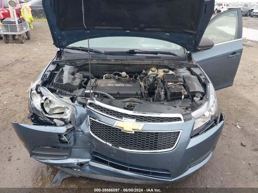 2012 Chevrolet Cruze Ls VIN: 1G1PC5SH4C7216184 Lot: 39566097