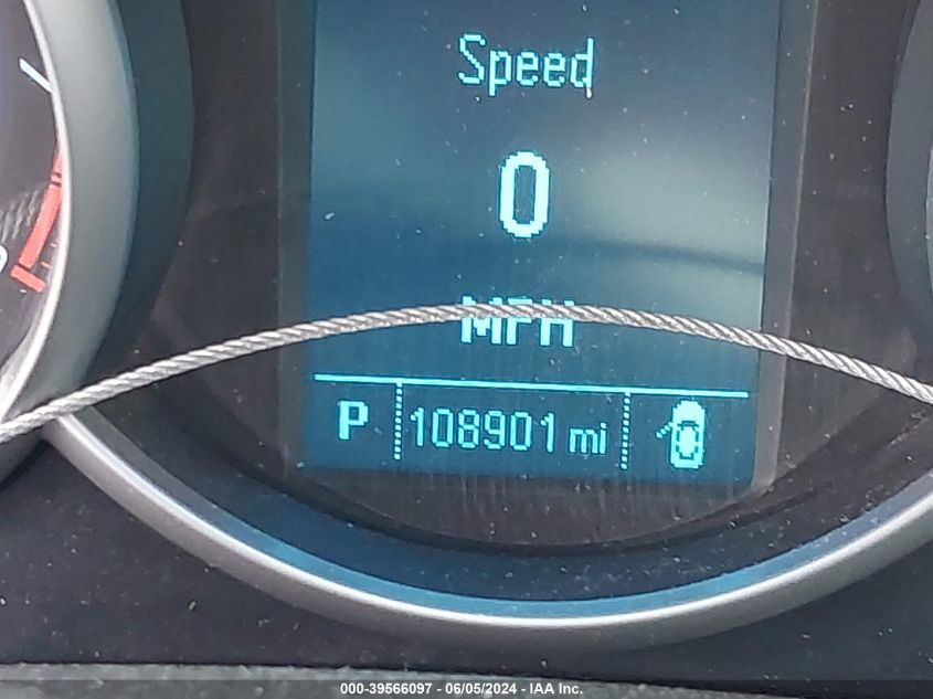 2012 Chevrolet Cruze Ls VIN: 1G1PC5SH4C7216184 Lot: 39566097