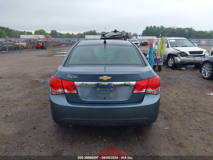 2012 Chevrolet Cruze Ls VIN: 1G1PC5SH4C7216184 Lot: 39566097