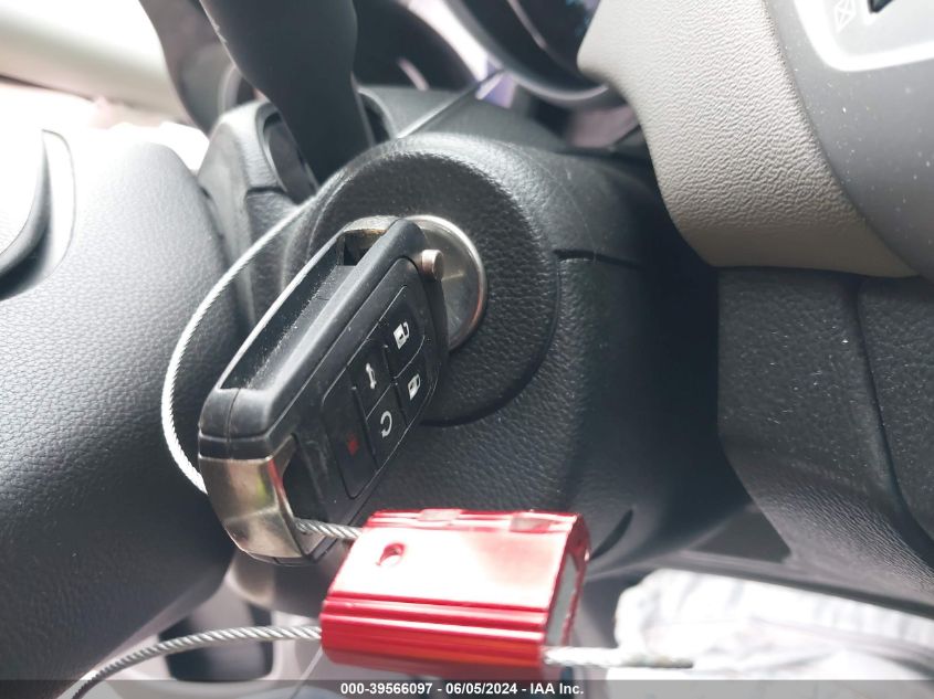 2012 Chevrolet Cruze Ls VIN: 1G1PC5SH4C7216184 Lot: 39566097