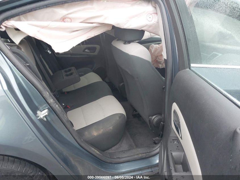 2012 Chevrolet Cruze Ls VIN: 1G1PC5SH4C7216184 Lot: 39566097