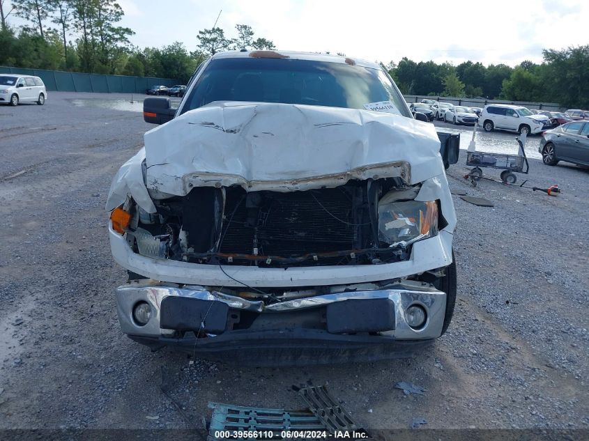 2012 Ford F-150 Xlt VIN: 1FTFW1CF3CKE02943 Lot: 39566110