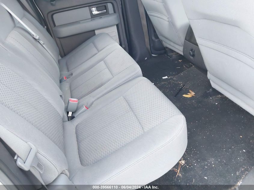 2012 Ford F-150 Xlt VIN: 1FTFW1CF3CKE02943 Lot: 39566110